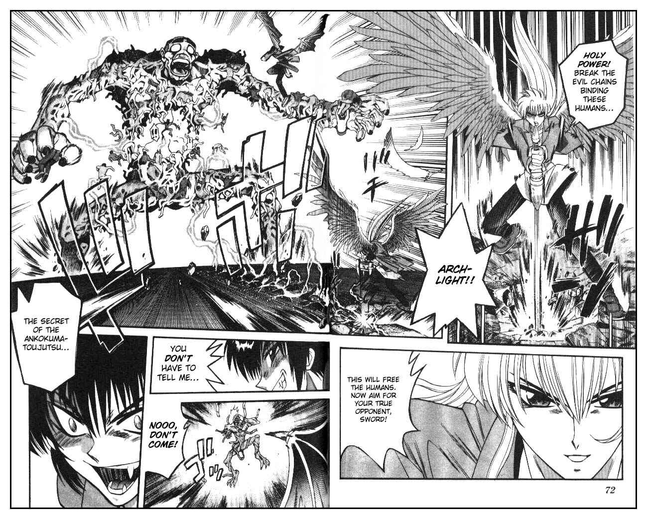 Page 12 Chapter 60 Devil Devil