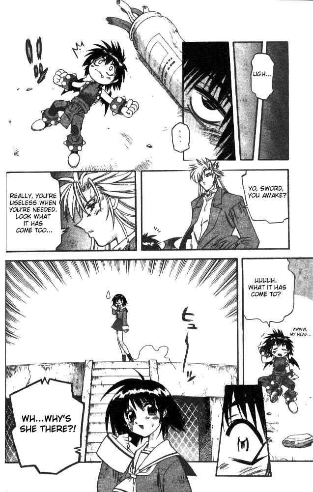 Page 11 Chapter 132 Devil Devil