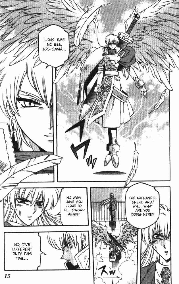 Page 12 Chapter 67 Devil Devil