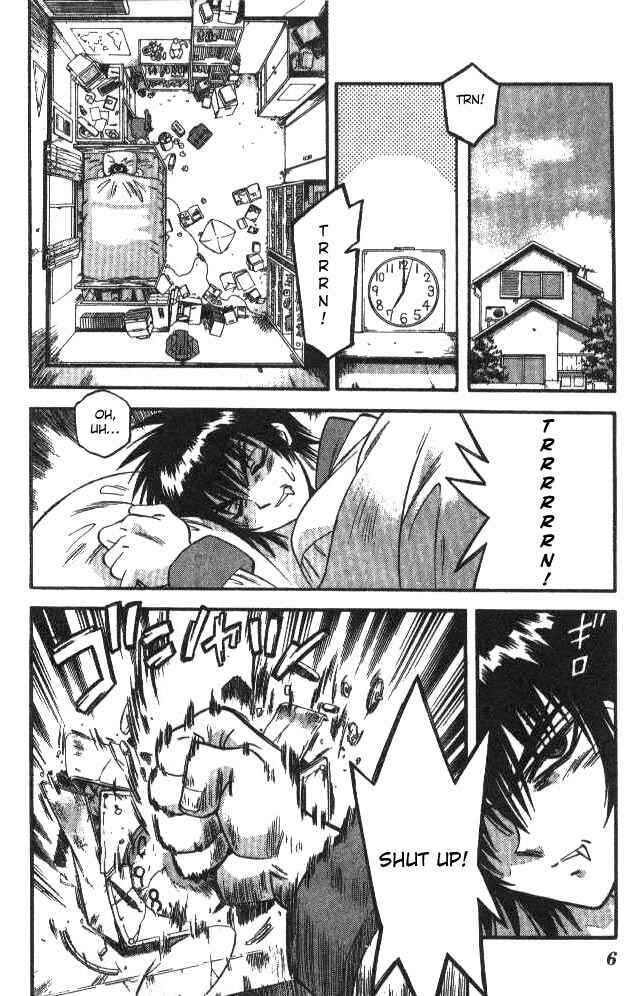 Page 3 Chapter 67 Devil Devil