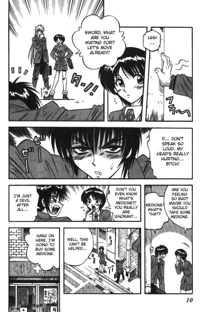Page 7 Chapter 67 Devil Devil