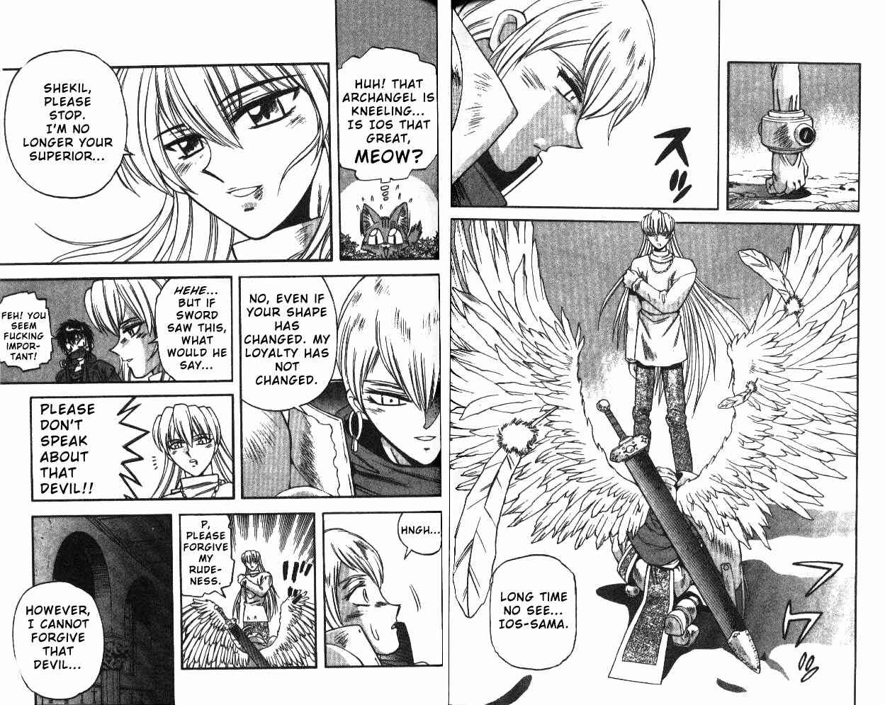 Page 10 Chapter 25 Devil Devil