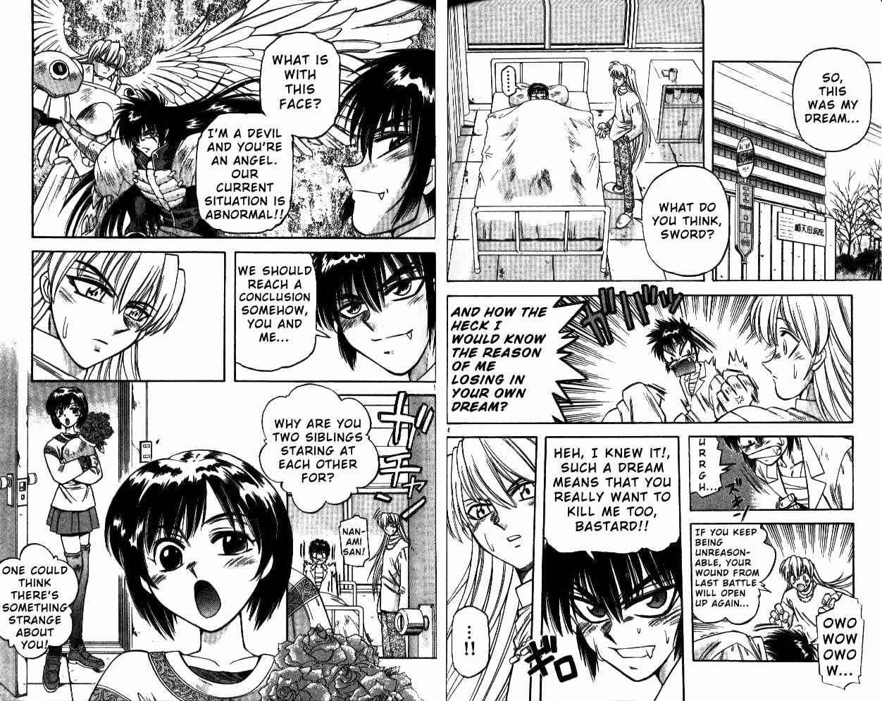 Page 3 Chapter 25 Devil Devil