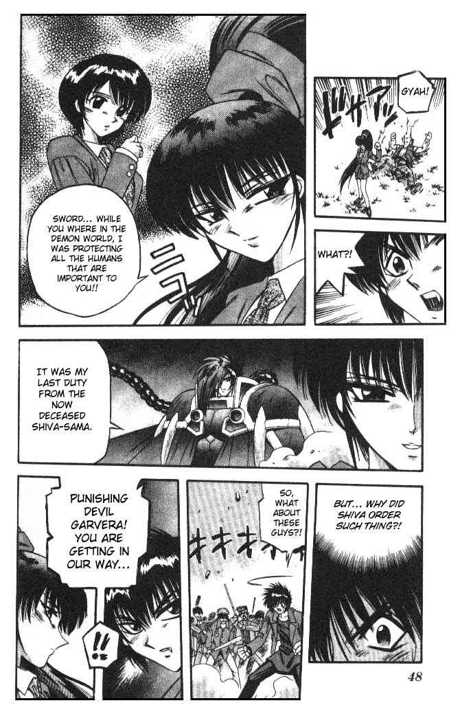 Page 8 Chapter 59 Devil Devil