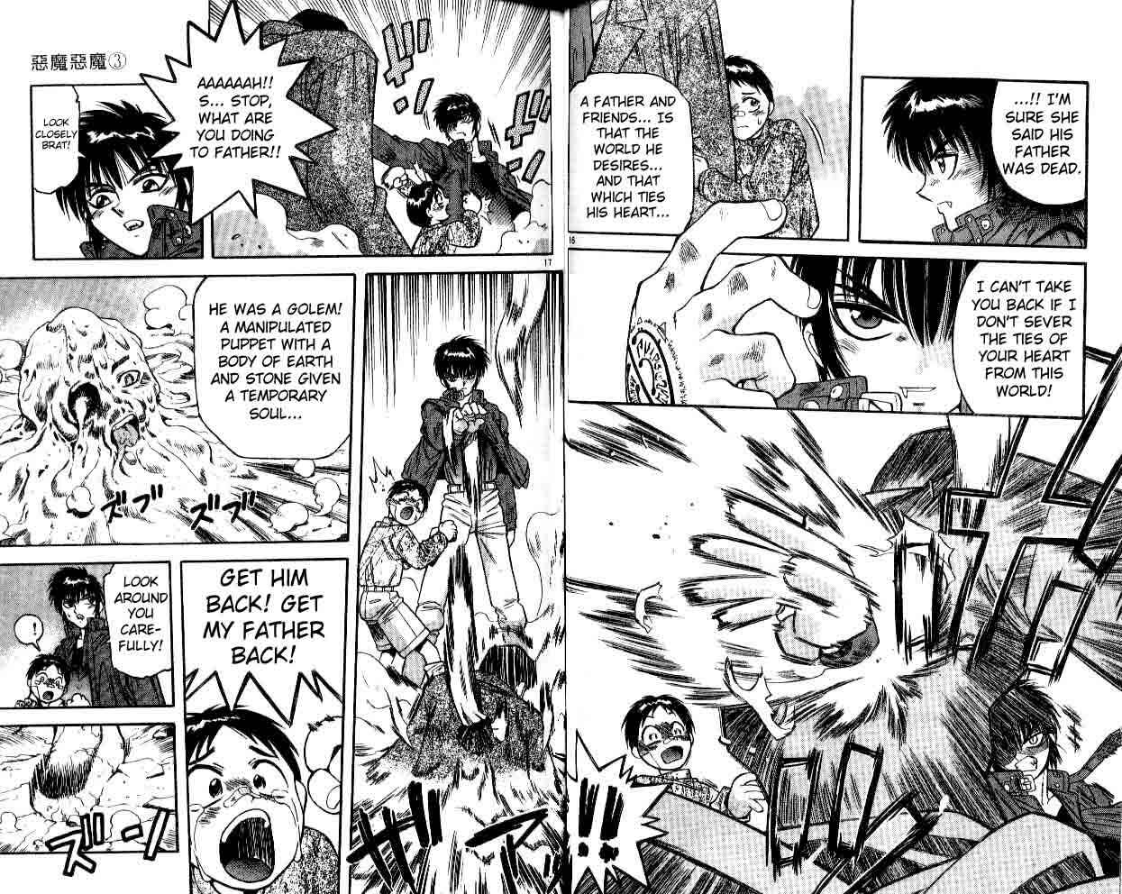 Page 9 Chapter 22 Devil Devil