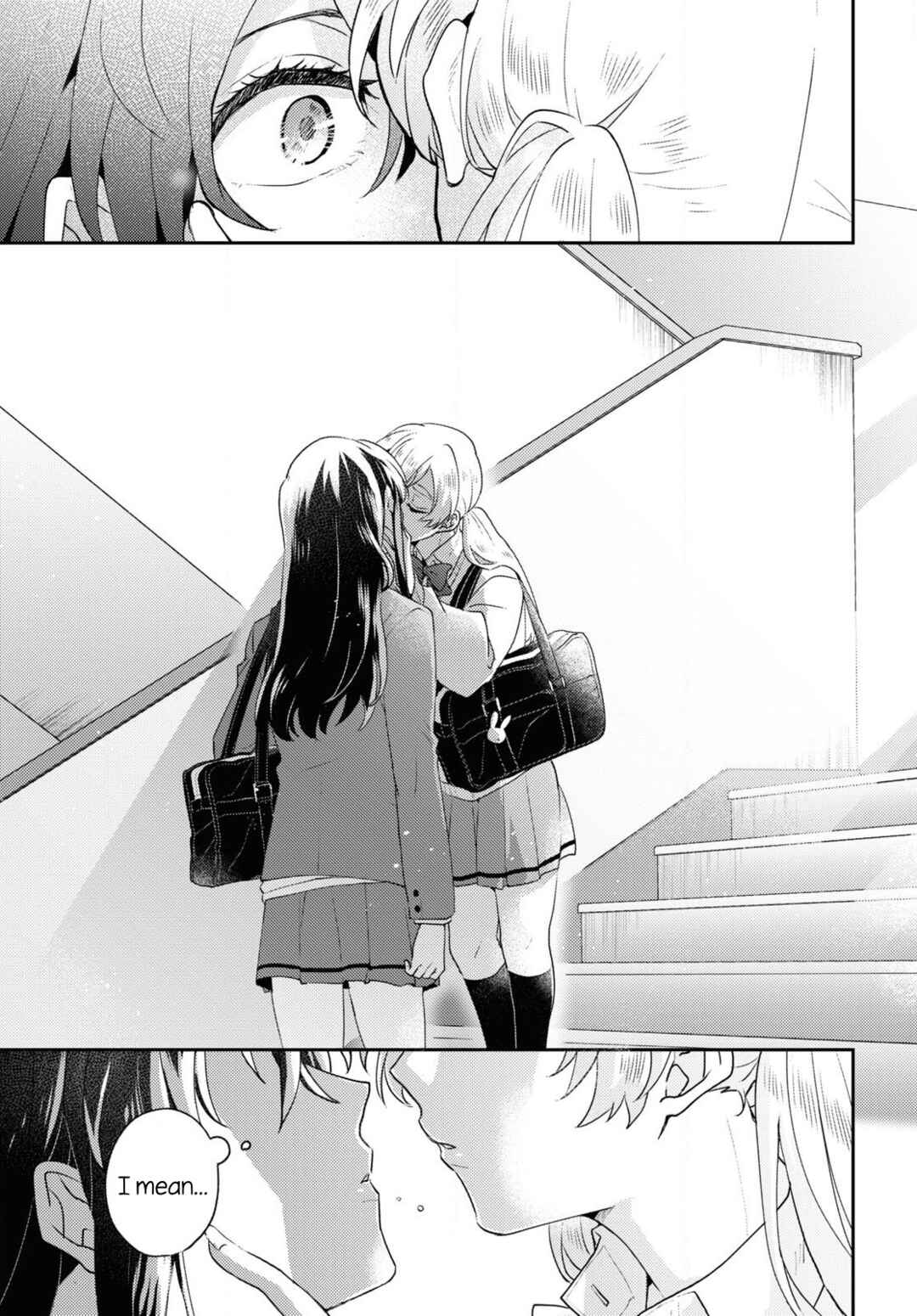 Page 17 Chapter Unknown_0de5 Naisho no Kanojo