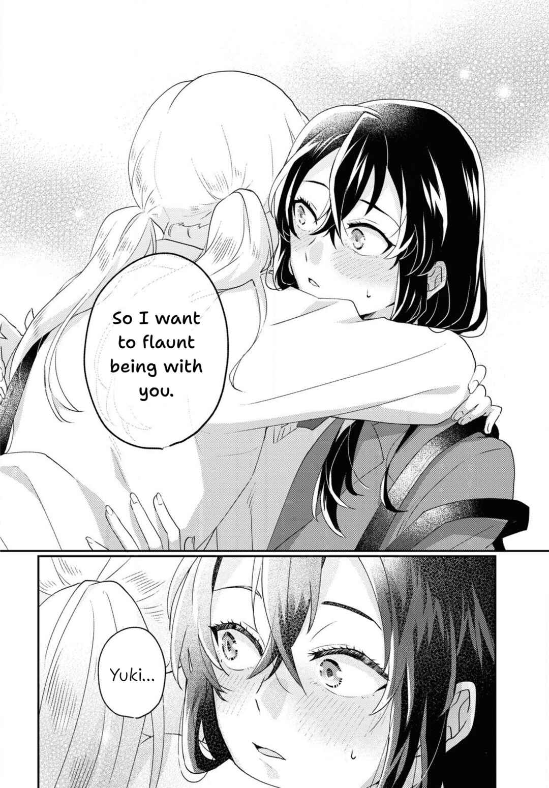 Page 22 Chapter Unknown_0de5 Naisho no Kanojo