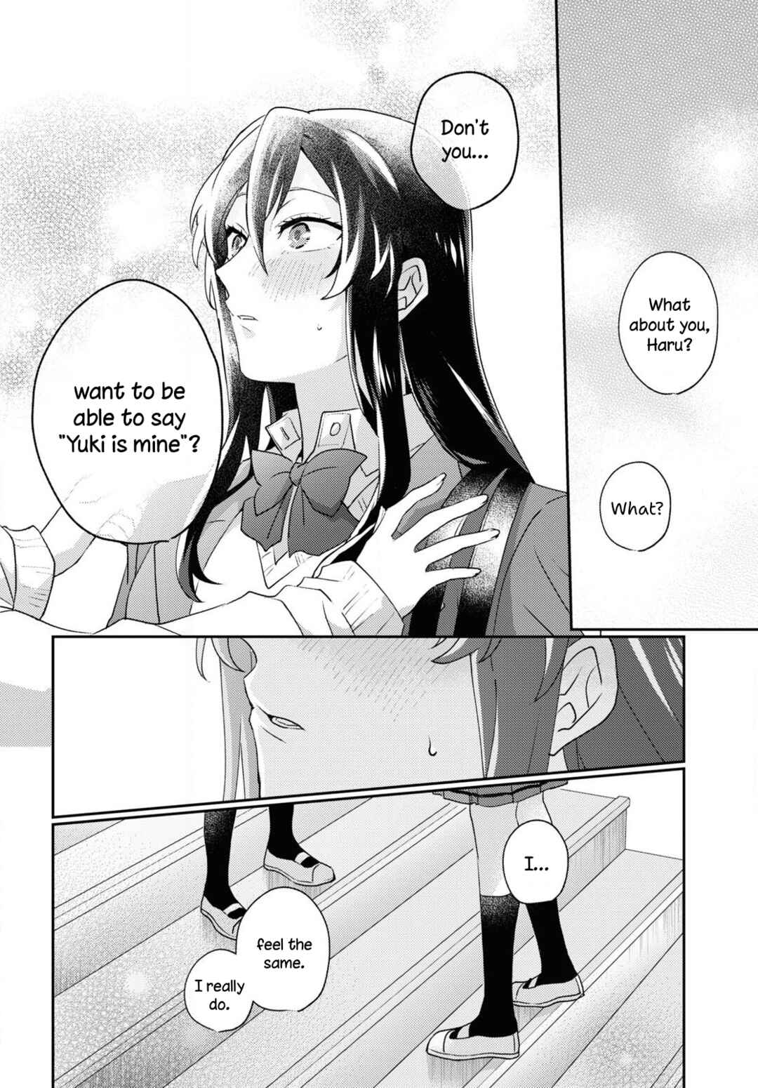 Page 24 Chapter Unknown_0de5 Naisho no Kanojo