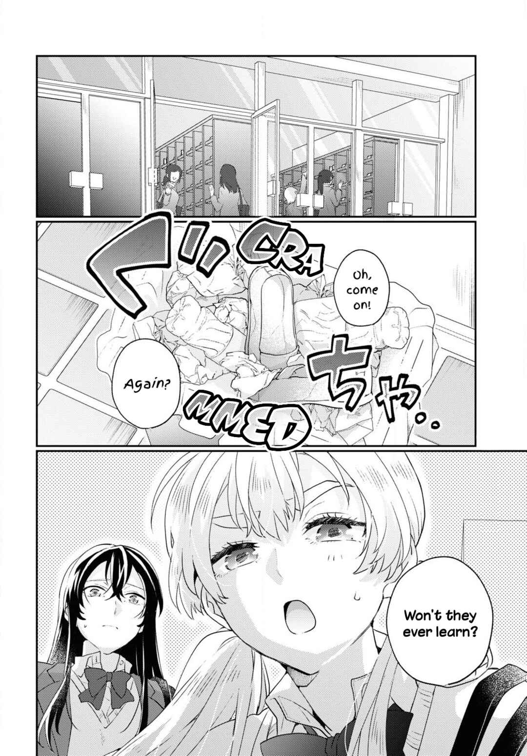 Page 26 Chapter Unknown_0de5 Naisho no Kanojo