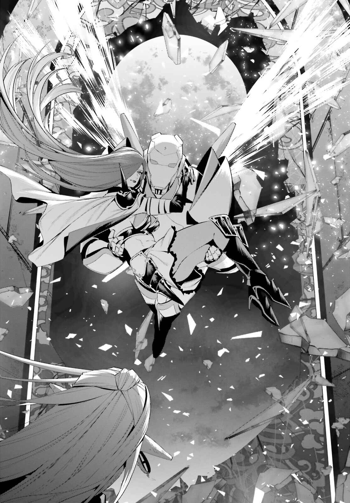 Page 11 Chapter 25 Tenkuu no Shiro o Moratta no de Isekai de Tanoshiku Asobitai