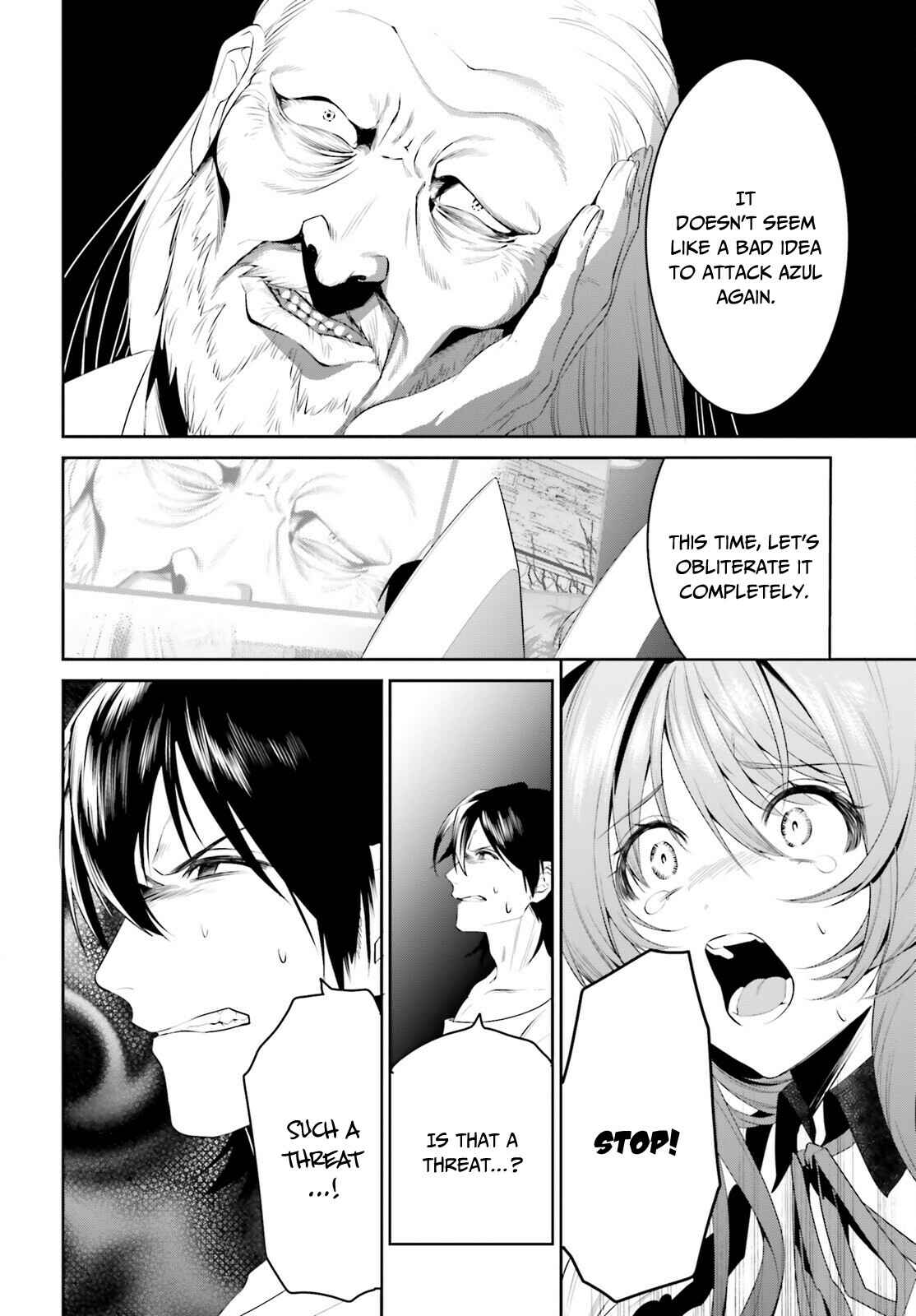 Page 23 Chapter 25 Tenkuu no Shiro o Moratta no de Isekai de Tanoshiku Asobitai