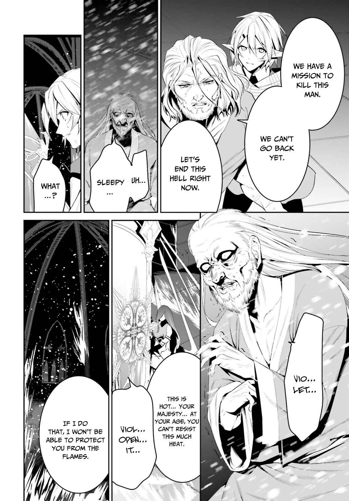 Page 27 Chapter 25 Tenkuu no Shiro o Moratta no de Isekai de Tanoshiku Asobitai