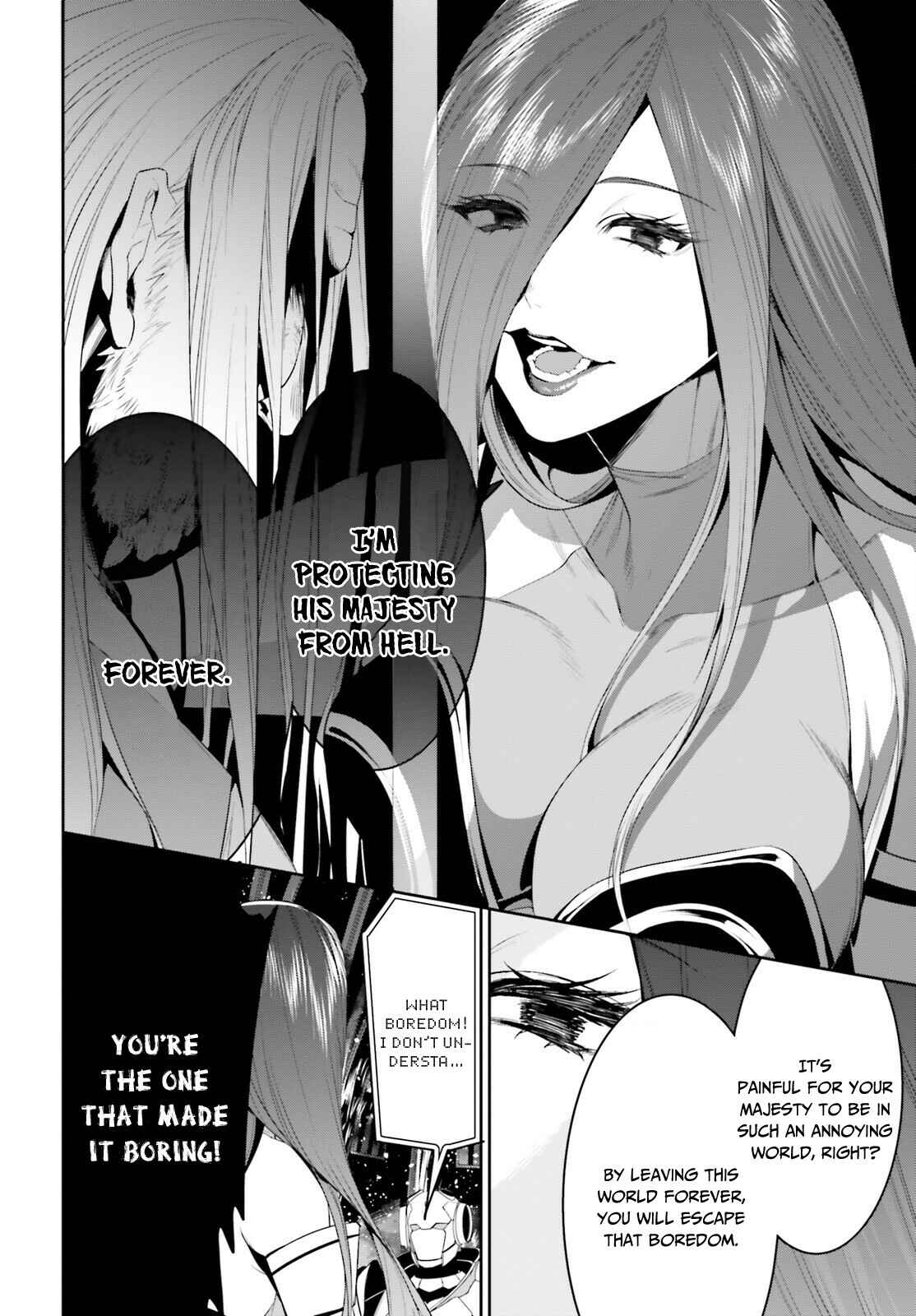 Page 29 Chapter 25 Tenkuu no Shiro o Moratta no de Isekai de Tanoshiku Asobitai