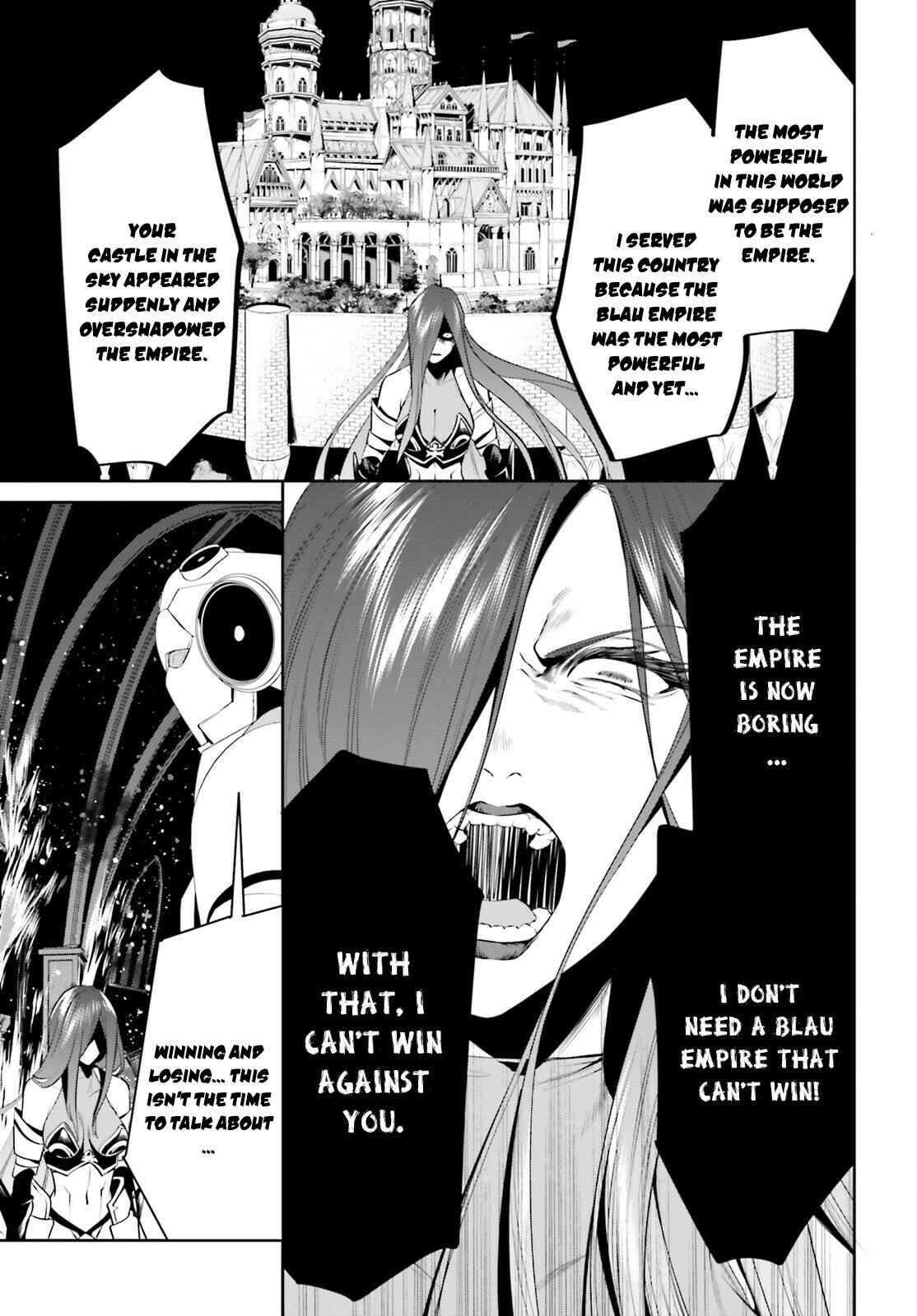 Page 30 Chapter 25 Tenkuu no Shiro o Moratta no de Isekai de Tanoshiku Asobitai