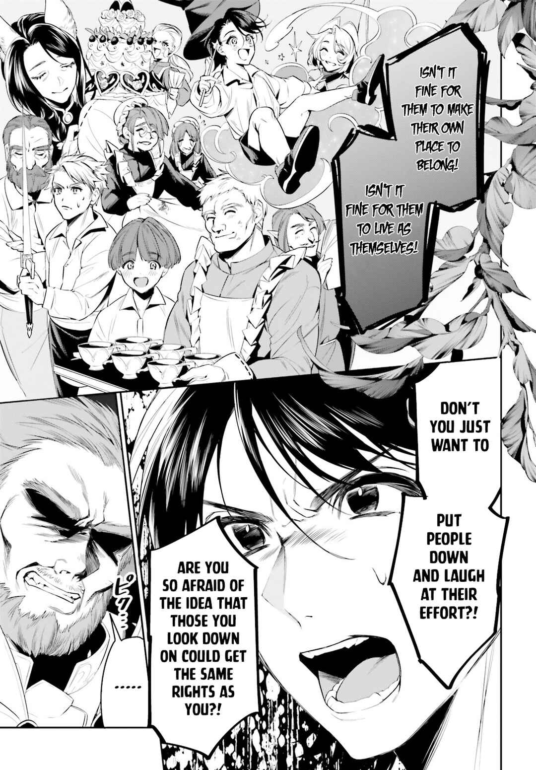 Page 10 Chapter 38 Tenkuu no Shiro o Moratta no de Isekai de Tanoshiku Asobitai
