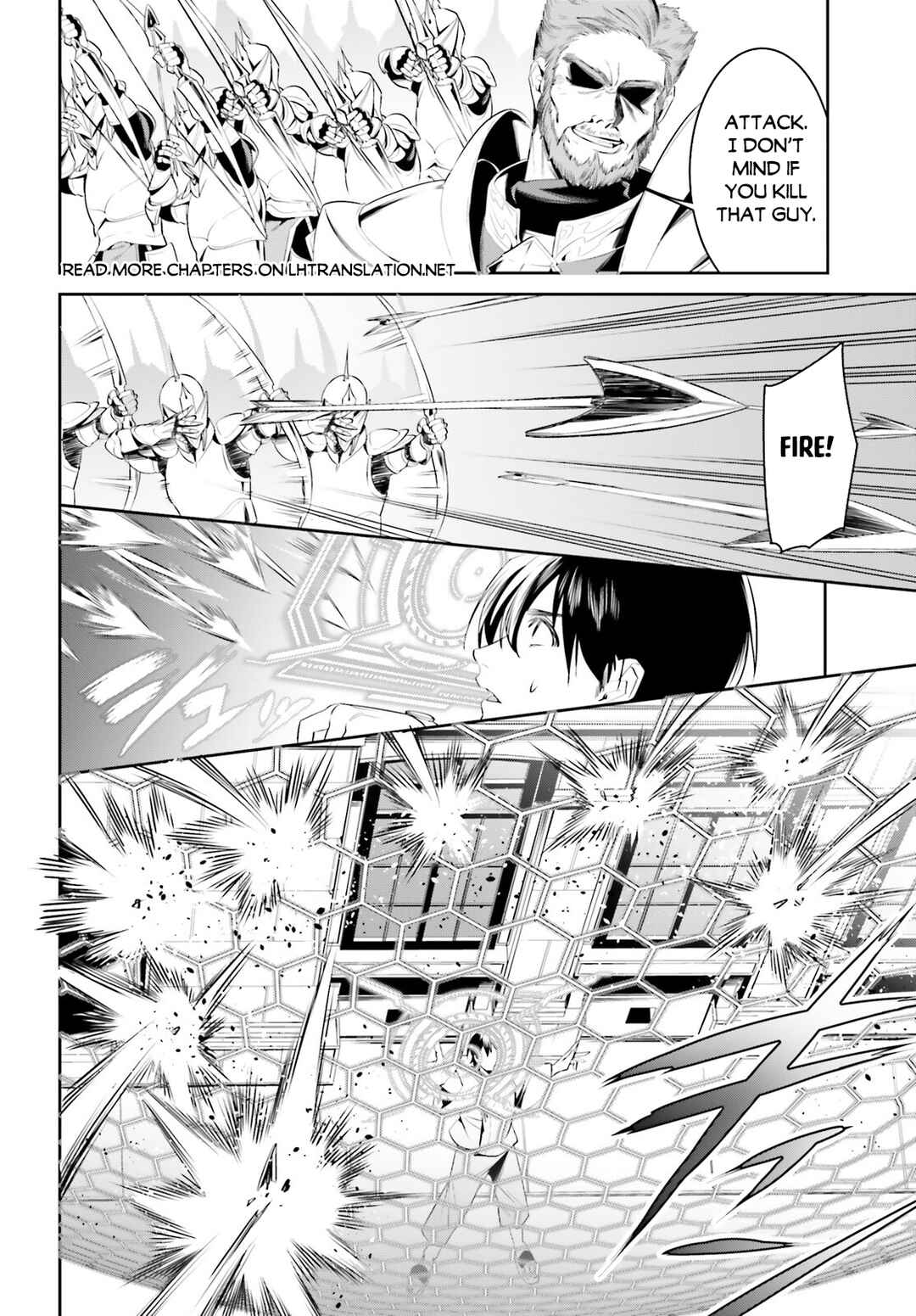 Page 11 Chapter 38 Tenkuu no Shiro o Moratta no de Isekai de Tanoshiku Asobitai