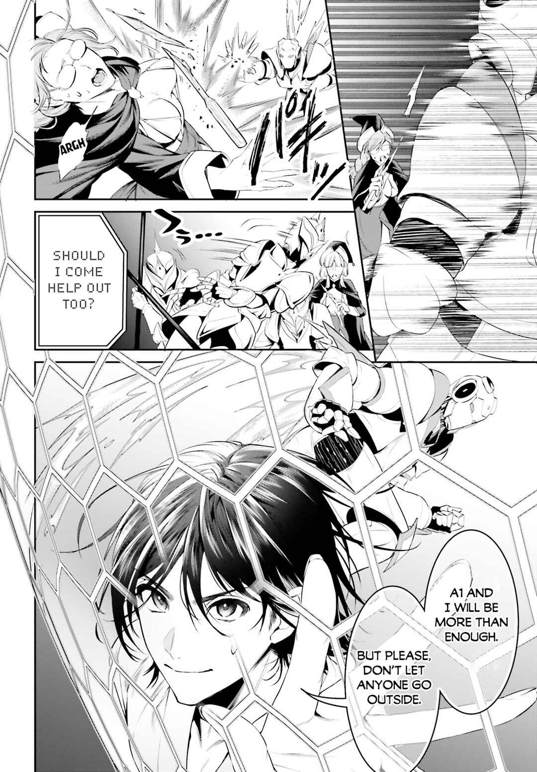 Page 13 Chapter 38 Tenkuu no Shiro o Moratta no de Isekai de Tanoshiku Asobitai