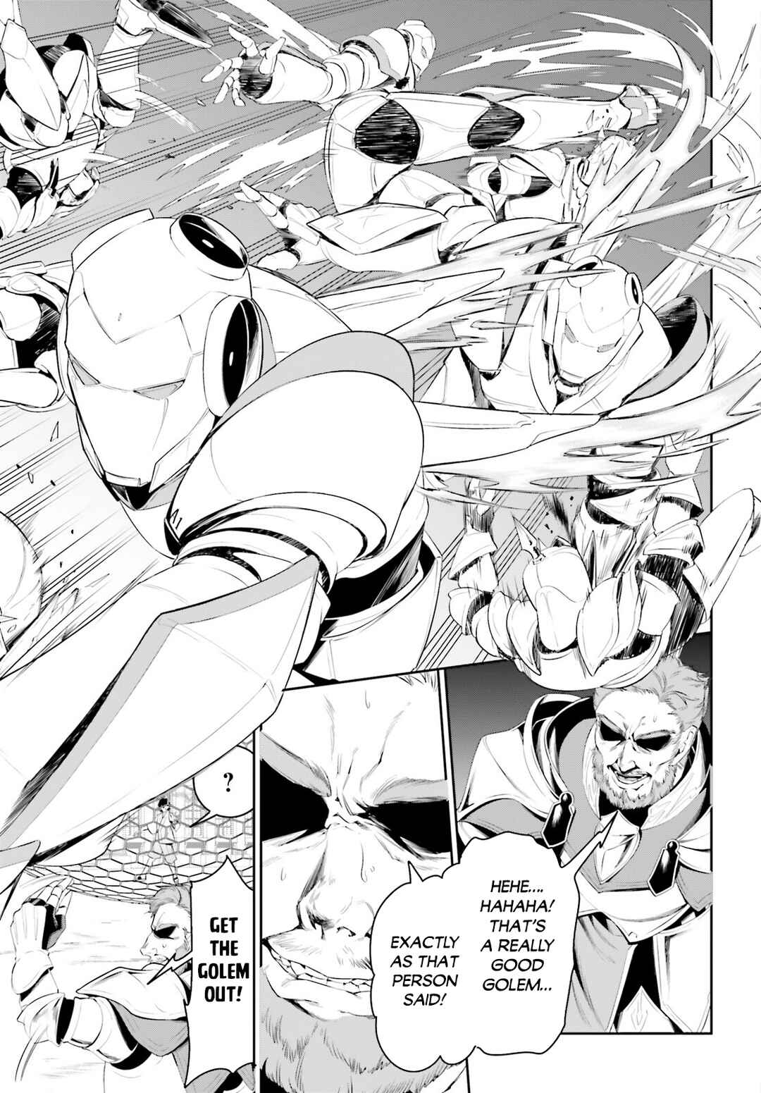 Page 14 Chapter 38 Tenkuu no Shiro o Moratta no de Isekai de Tanoshiku Asobitai