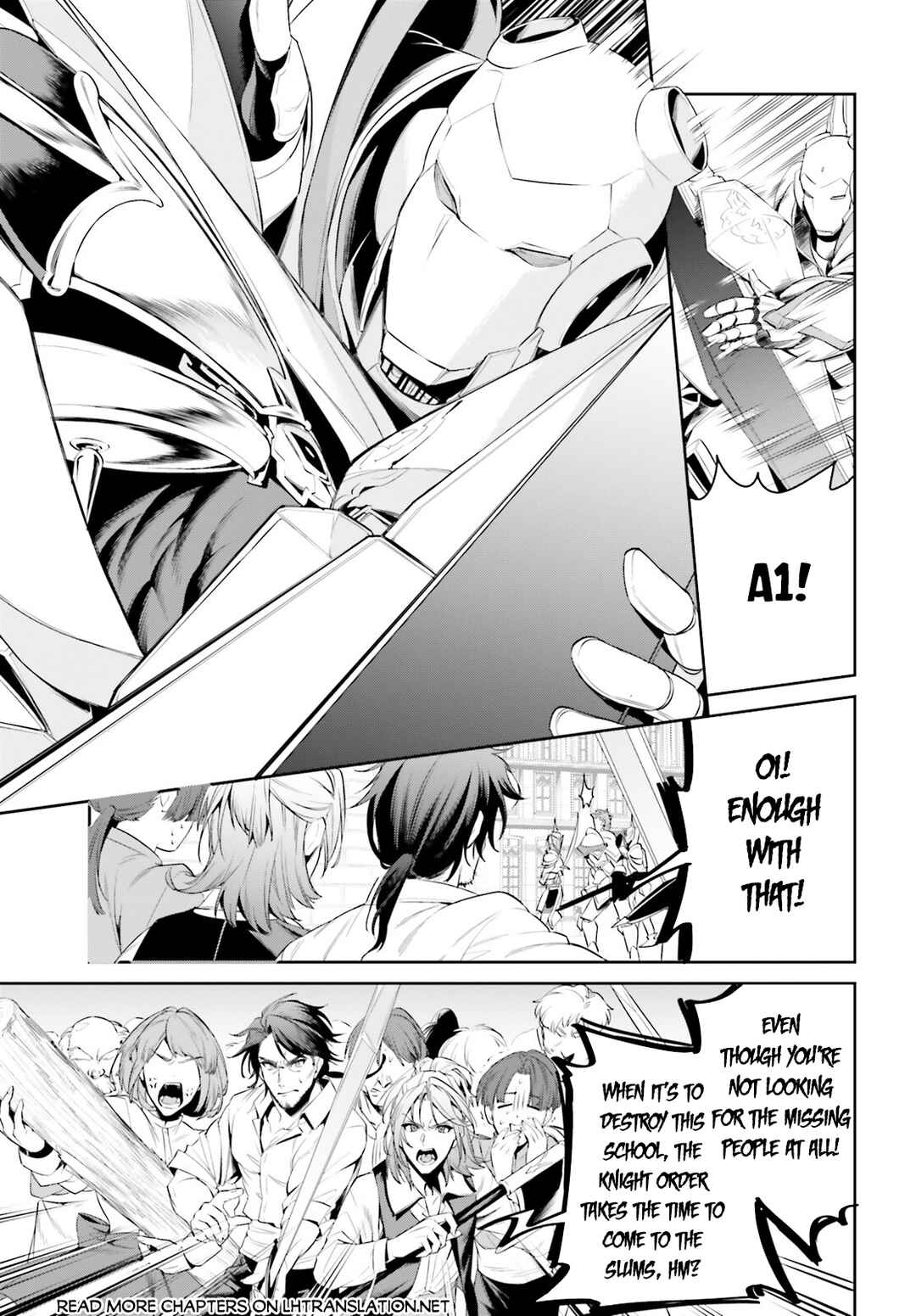 Page 16 Chapter 38 Tenkuu no Shiro o Moratta no de Isekai de Tanoshiku Asobitai