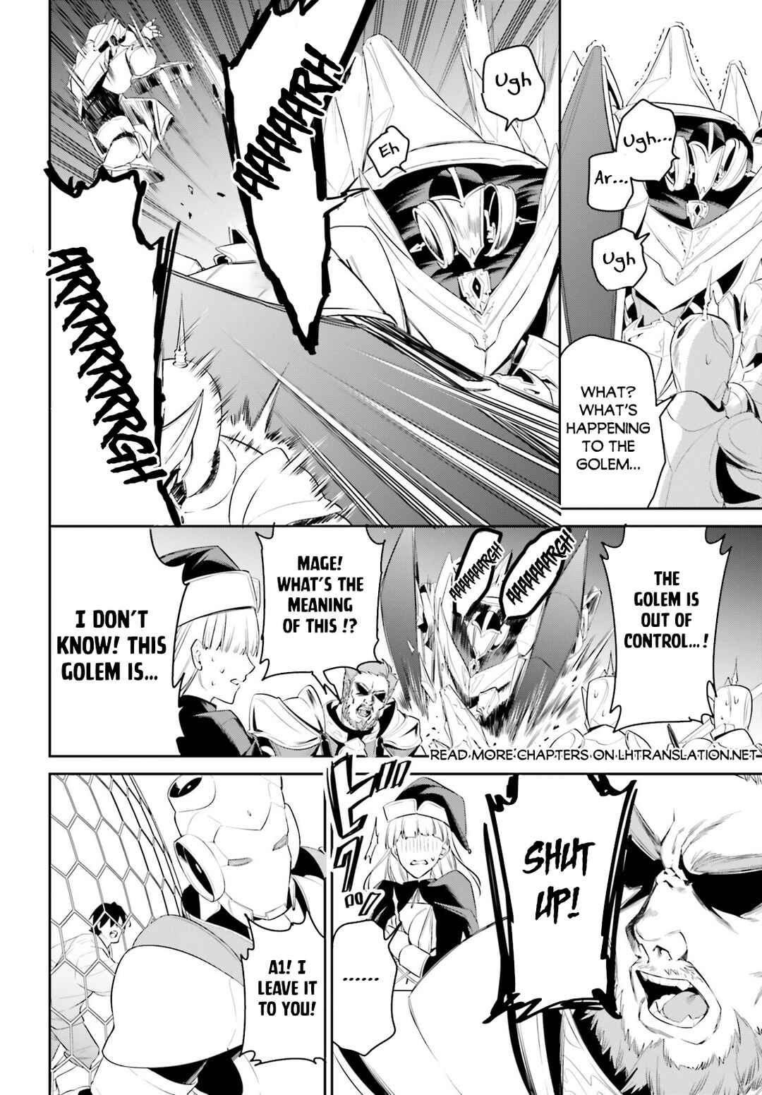 Page 21 Chapter 38 Tenkuu no Shiro o Moratta no de Isekai de Tanoshiku Asobitai