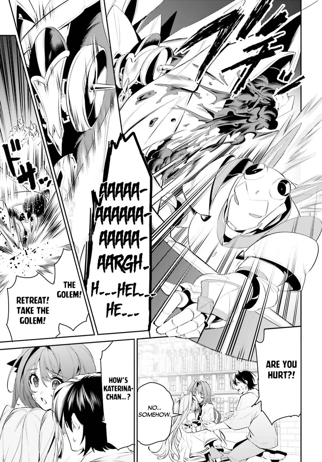 Page 24 Chapter 38 Tenkuu no Shiro o Moratta no de Isekai de Tanoshiku Asobitai