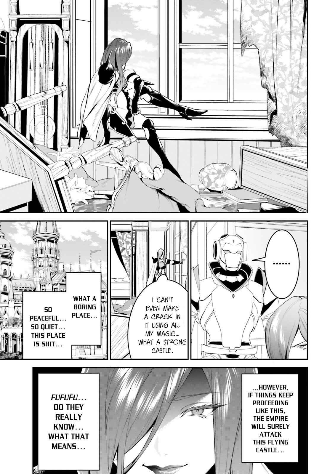 Page 19 Chapter 17 Tenkuu no Shiro o Moratta no de Isekai de Tanoshiku Asobitai