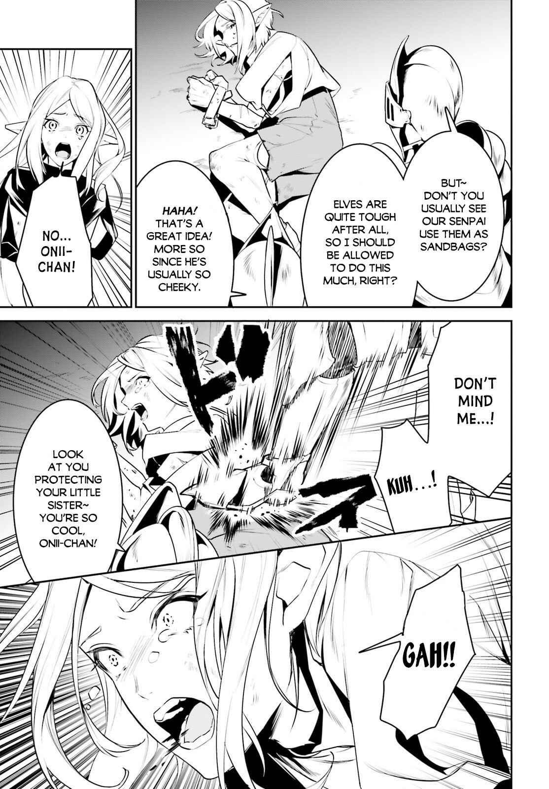 Page 29 Chapter 17 Tenkuu no Shiro o Moratta no de Isekai de Tanoshiku Asobitai