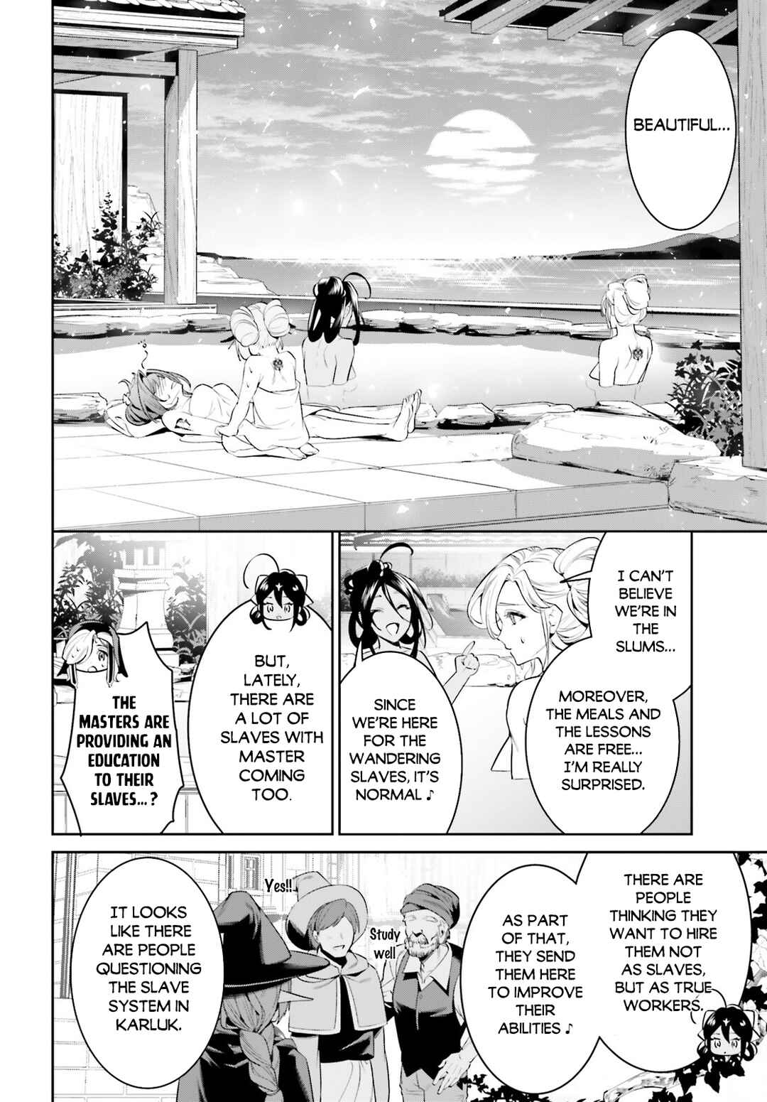Page 13 Chapter 37 Tenkuu no Shiro o Moratta no de Isekai de Tanoshiku Asobitai