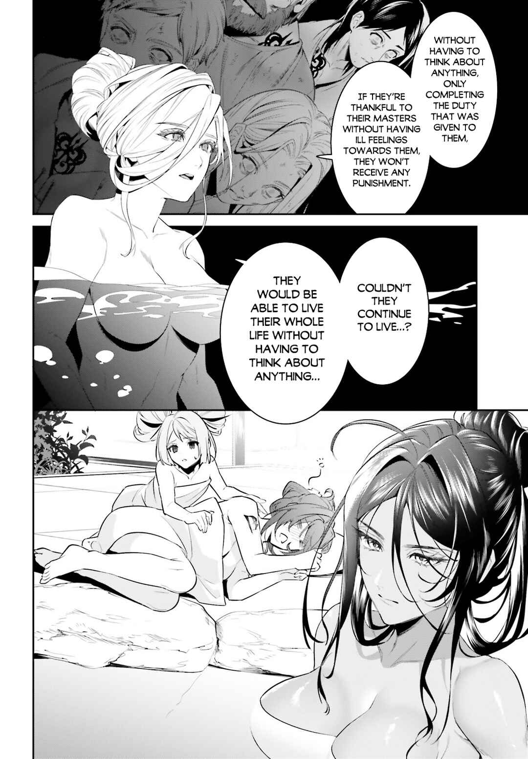 Page 15 Chapter 37 Tenkuu no Shiro o Moratta no de Isekai de Tanoshiku Asobitai