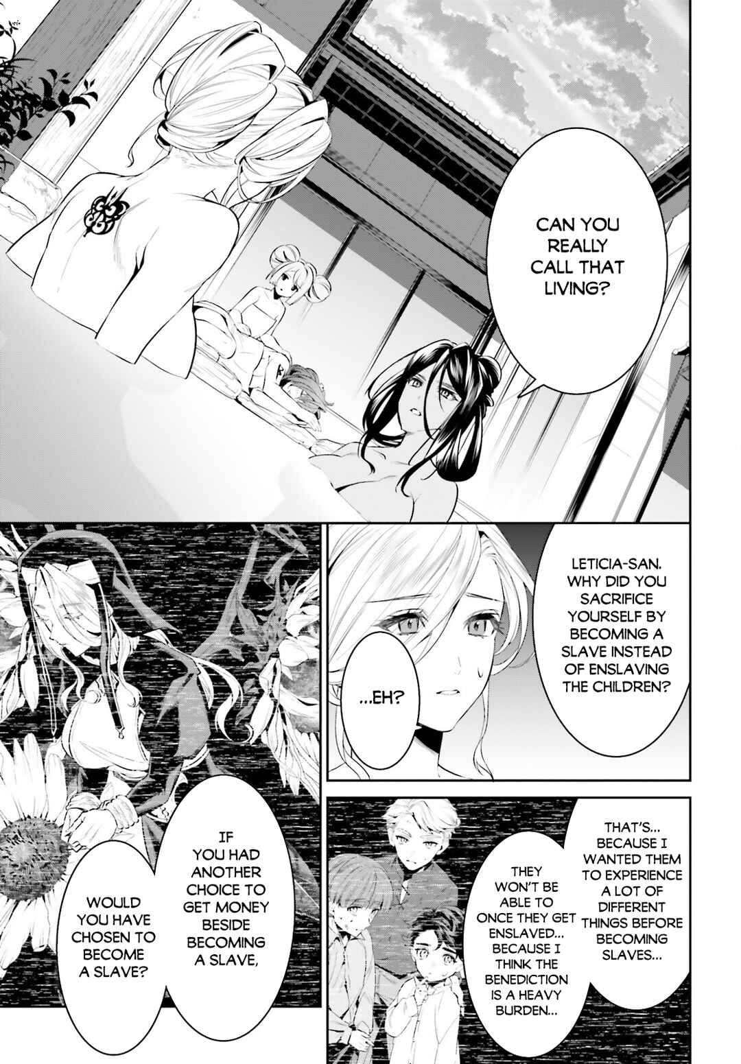 Page 16 Chapter 37 Tenkuu no Shiro o Moratta no de Isekai de Tanoshiku Asobitai