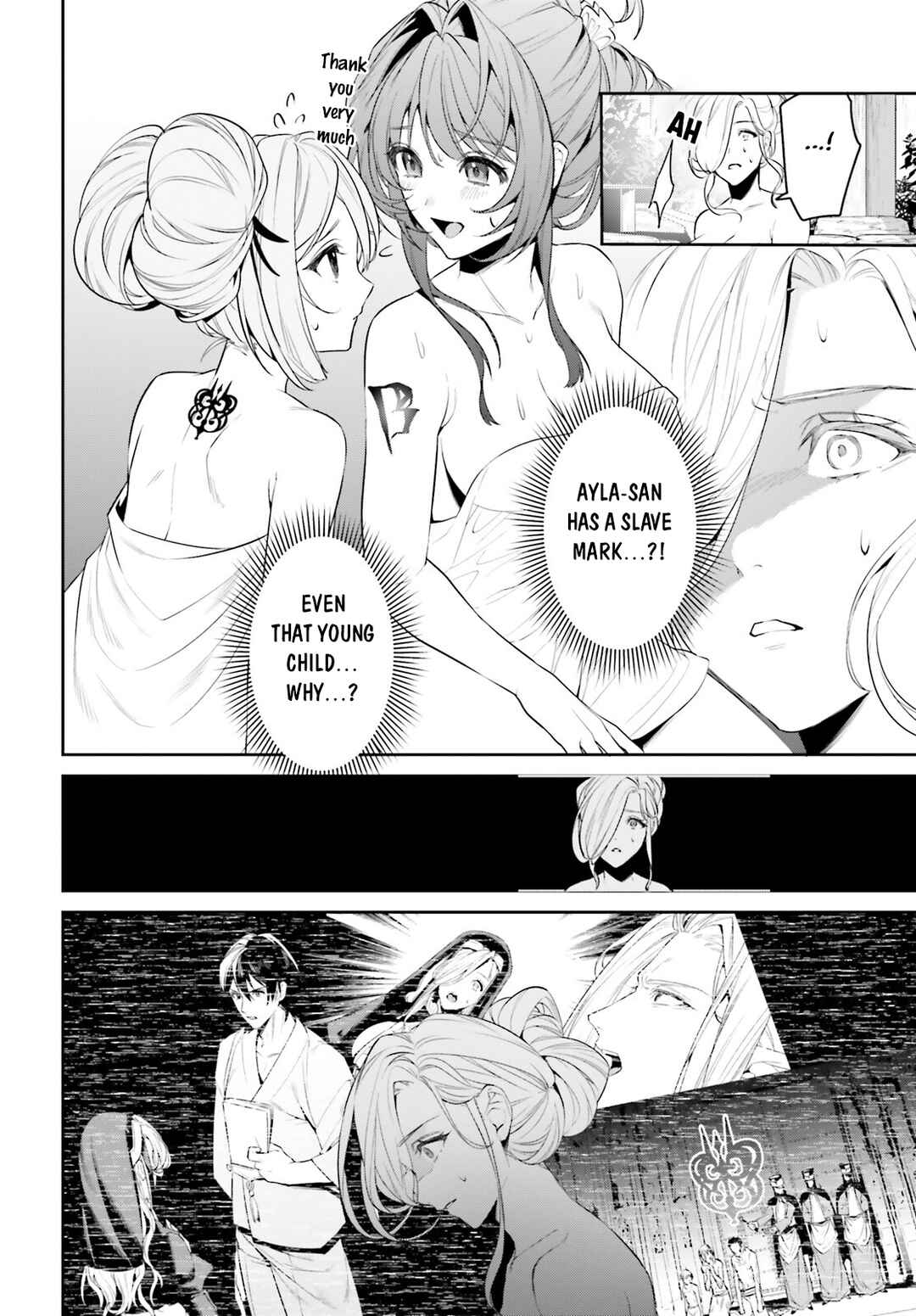 Page 19 Chapter 37 Tenkuu no Shiro o Moratta no de Isekai de Tanoshiku Asobitai