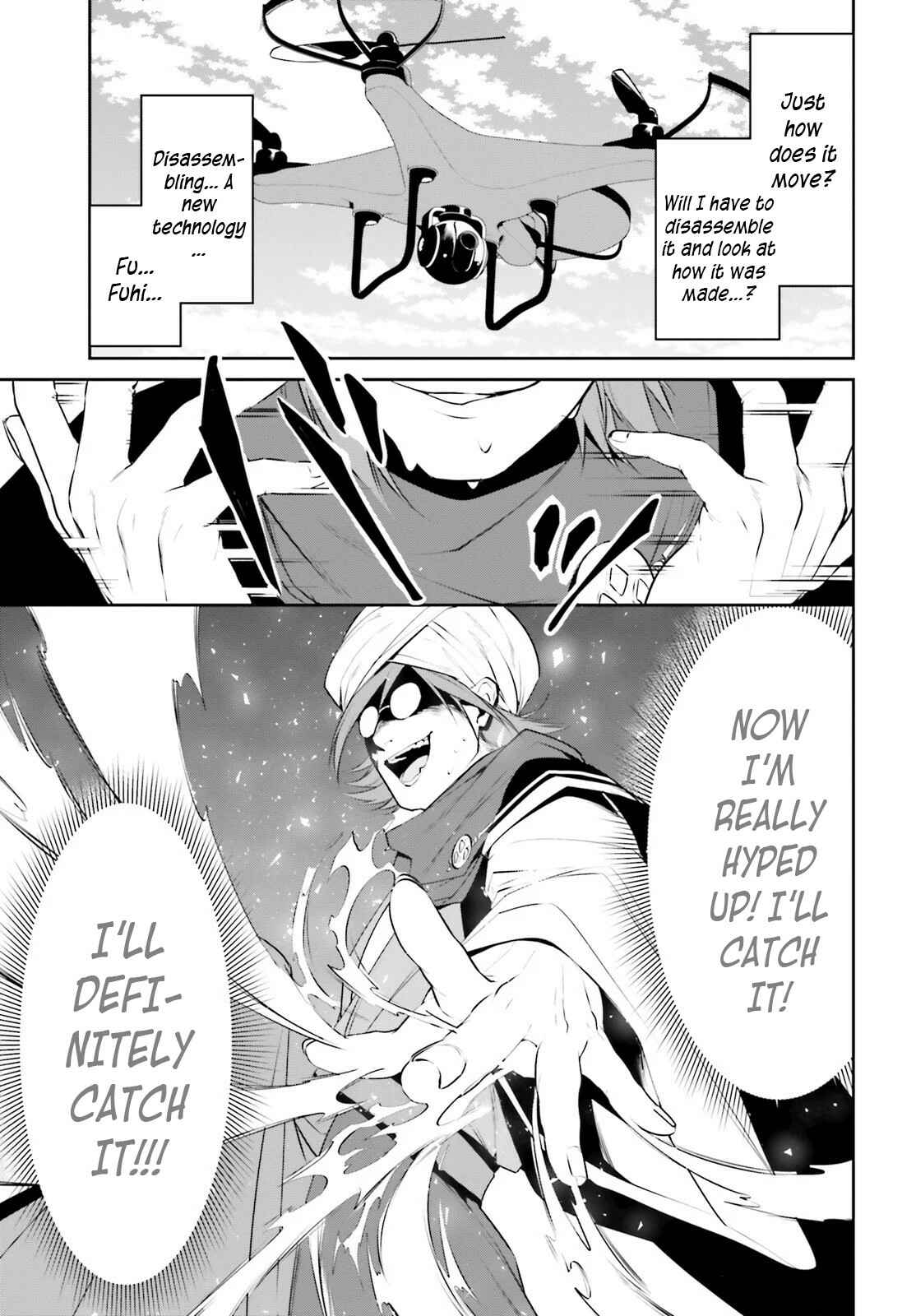 Page 11 Chapter 12 Tenkuu no Shiro o Moratta no de Isekai de Tanoshiku Asobitai