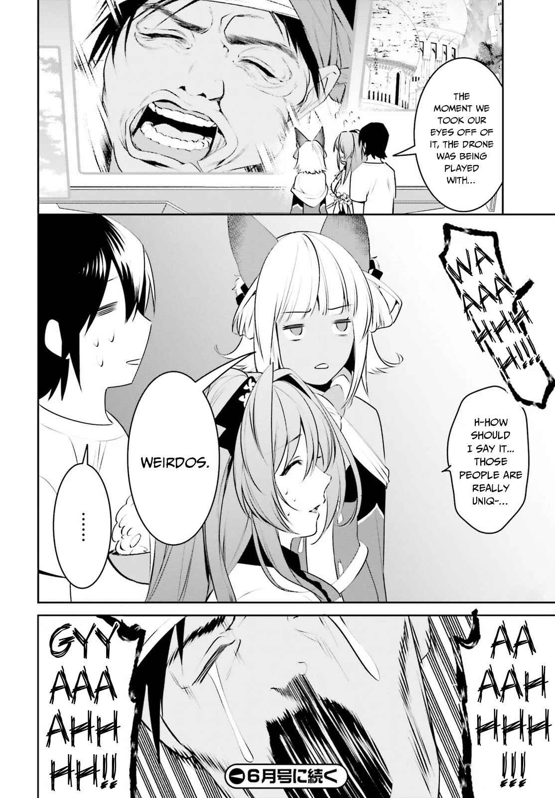 Page 20 Chapter 12 Tenkuu no Shiro o Moratta no de Isekai de Tanoshiku Asobitai