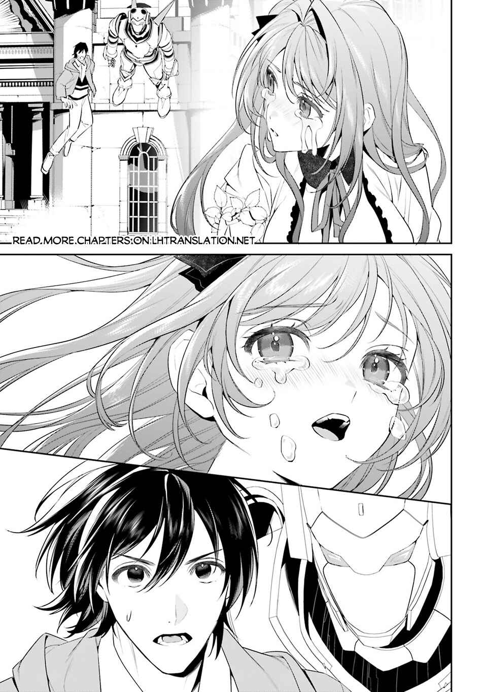 Page 19 Chapter 49 Tenkuu no Shiro o Moratta no de Isekai de Tanoshiku Asobitai