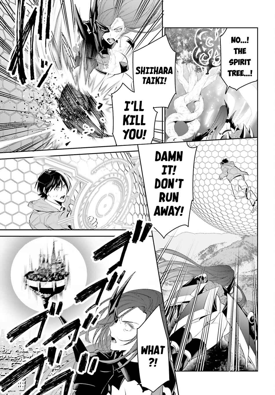 Page 4 Chapter 49 Tenkuu no Shiro o Moratta no de Isekai de Tanoshiku Asobitai