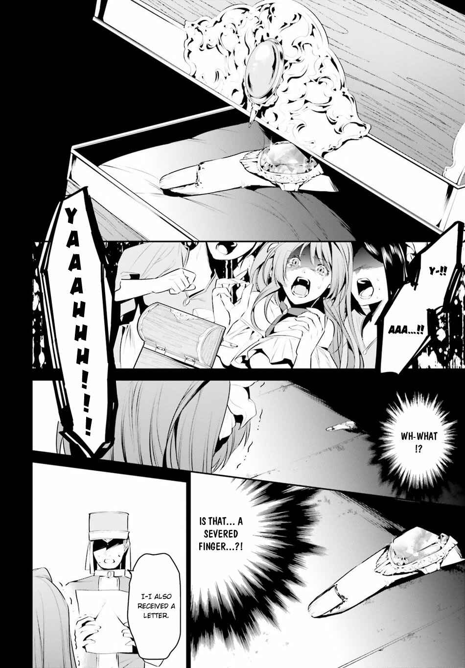 Page 9 Chapter 7 Tenkuu no Shiro o Moratta no de Isekai de Tanoshiku Asobitai