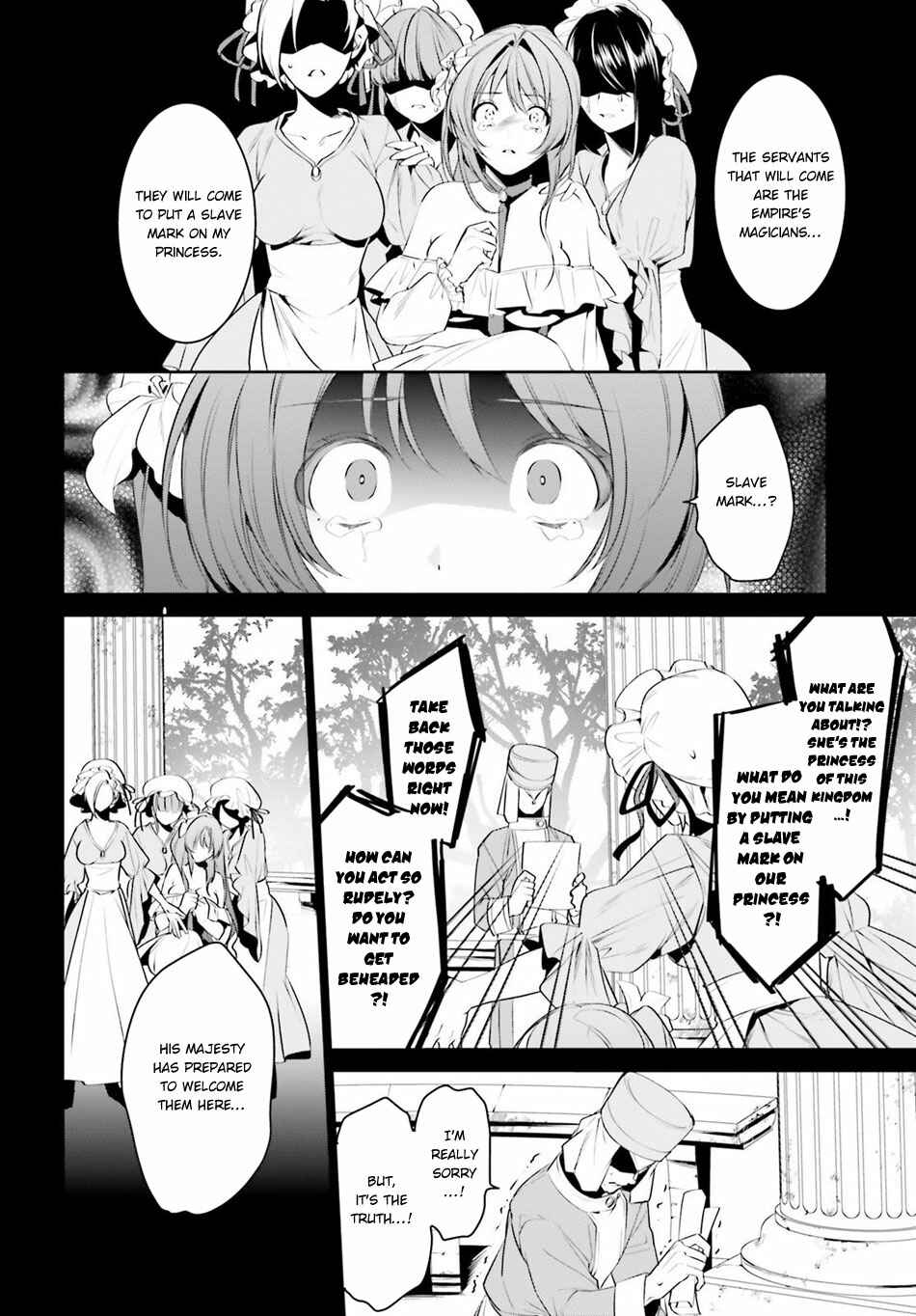 Page 11 Chapter 7 Tenkuu no Shiro o Moratta no de Isekai de Tanoshiku Asobitai