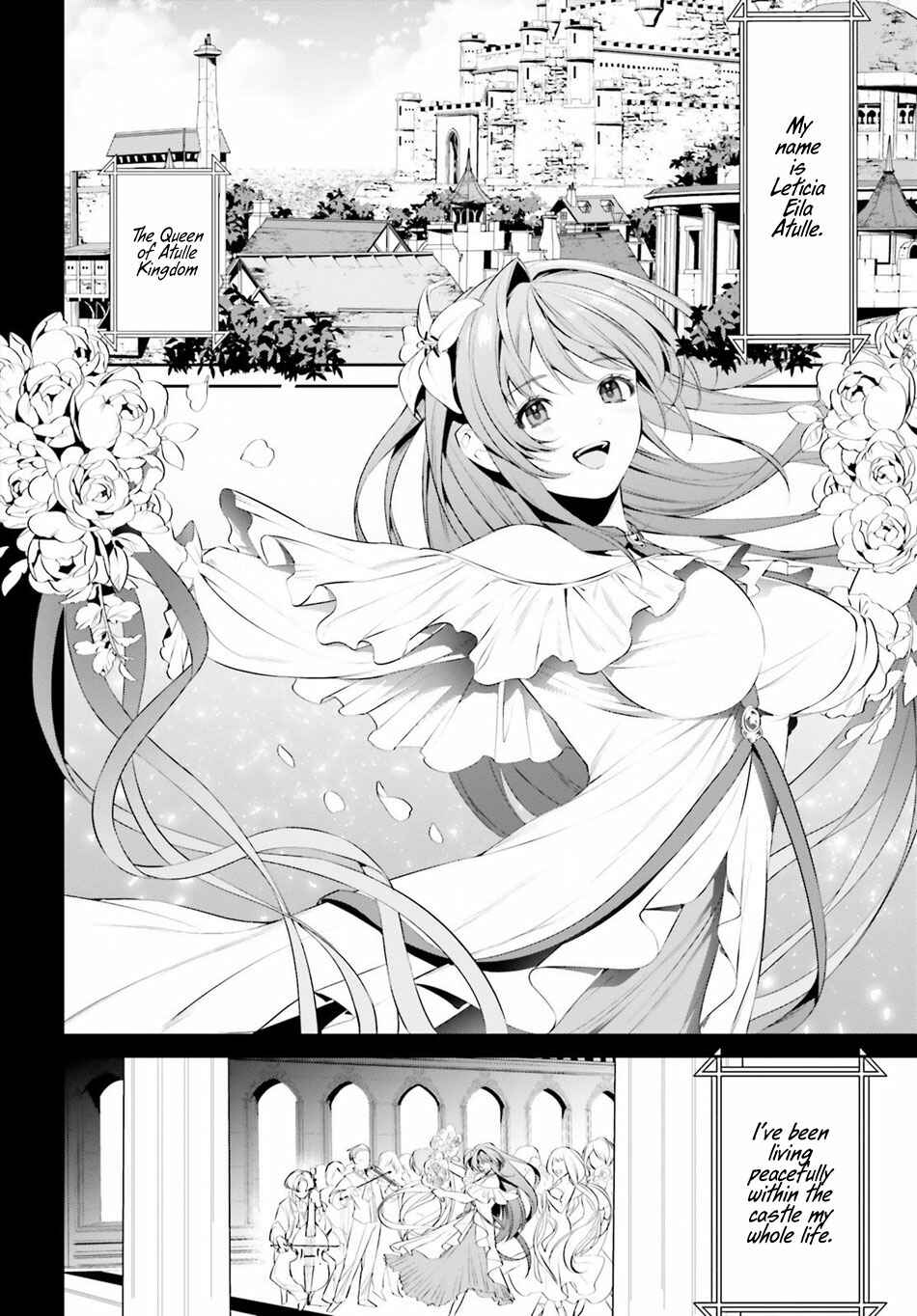 Page 3 Chapter 7 Tenkuu no Shiro o Moratta no de Isekai de Tanoshiku Asobitai