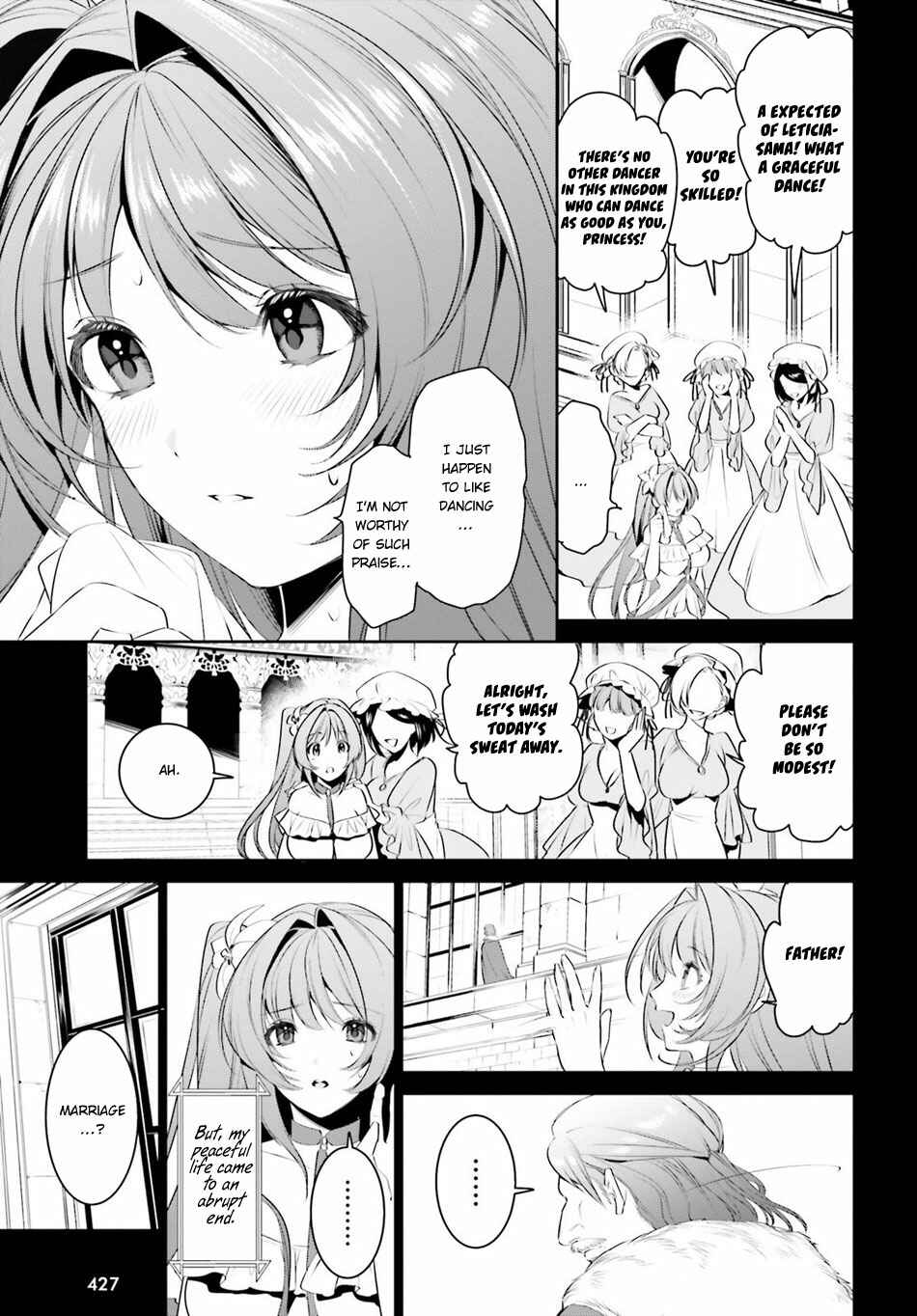 Page 4 Chapter 7 Tenkuu no Shiro o Moratta no de Isekai de Tanoshiku Asobitai