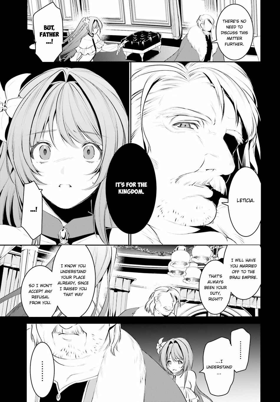 Page 6 Chapter 7 Tenkuu no Shiro o Moratta no de Isekai de Tanoshiku Asobitai
