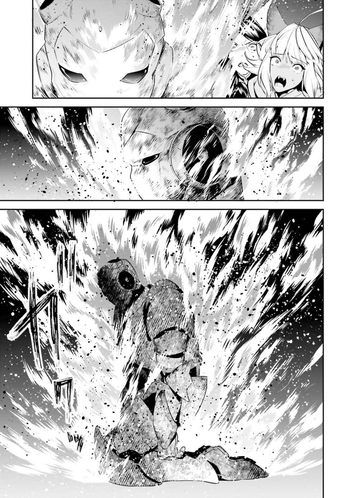 Page 12 Chapter 18 Tenkuu no Shiro o Moratta no de Isekai de Tanoshiku Asobitai