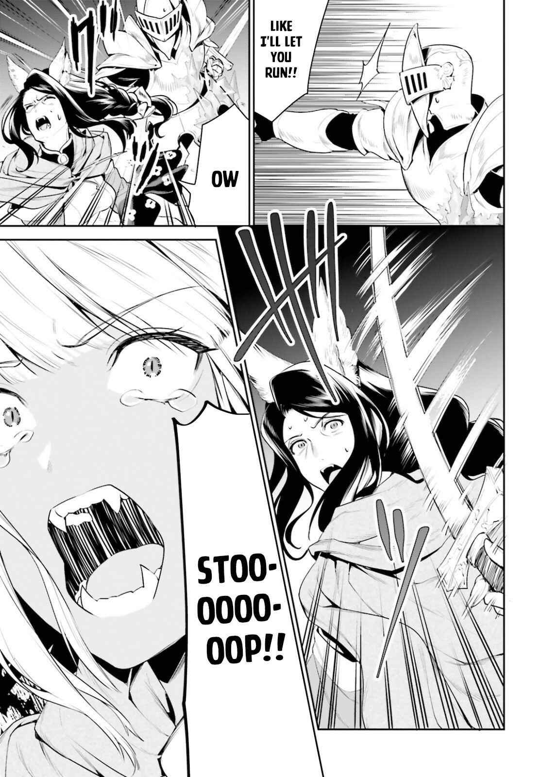 Page 20 Chapter 18 Tenkuu no Shiro o Moratta no de Isekai de Tanoshiku Asobitai