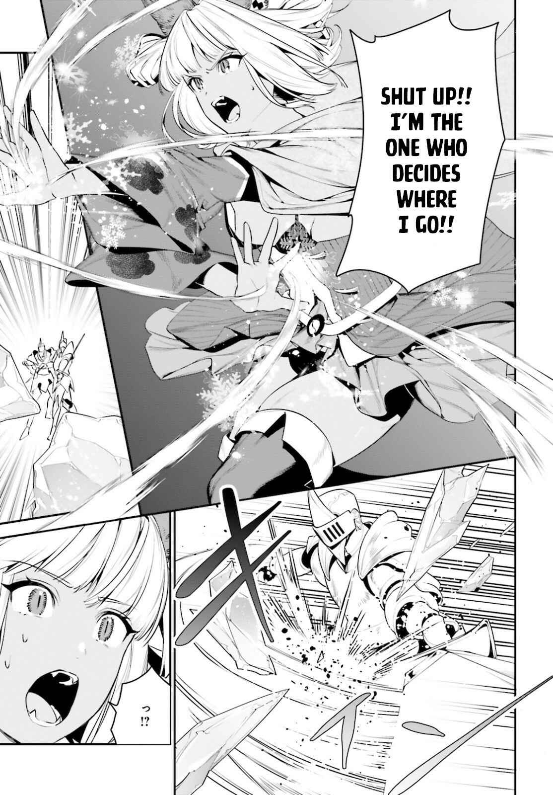 Page 4 Chapter 18 Tenkuu no Shiro o Moratta no de Isekai de Tanoshiku Asobitai