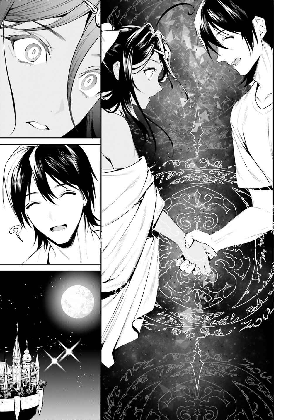 Page 10 Chapter 31 Tenkuu no Shiro o Moratta no de Isekai de Tanoshiku Asobitai