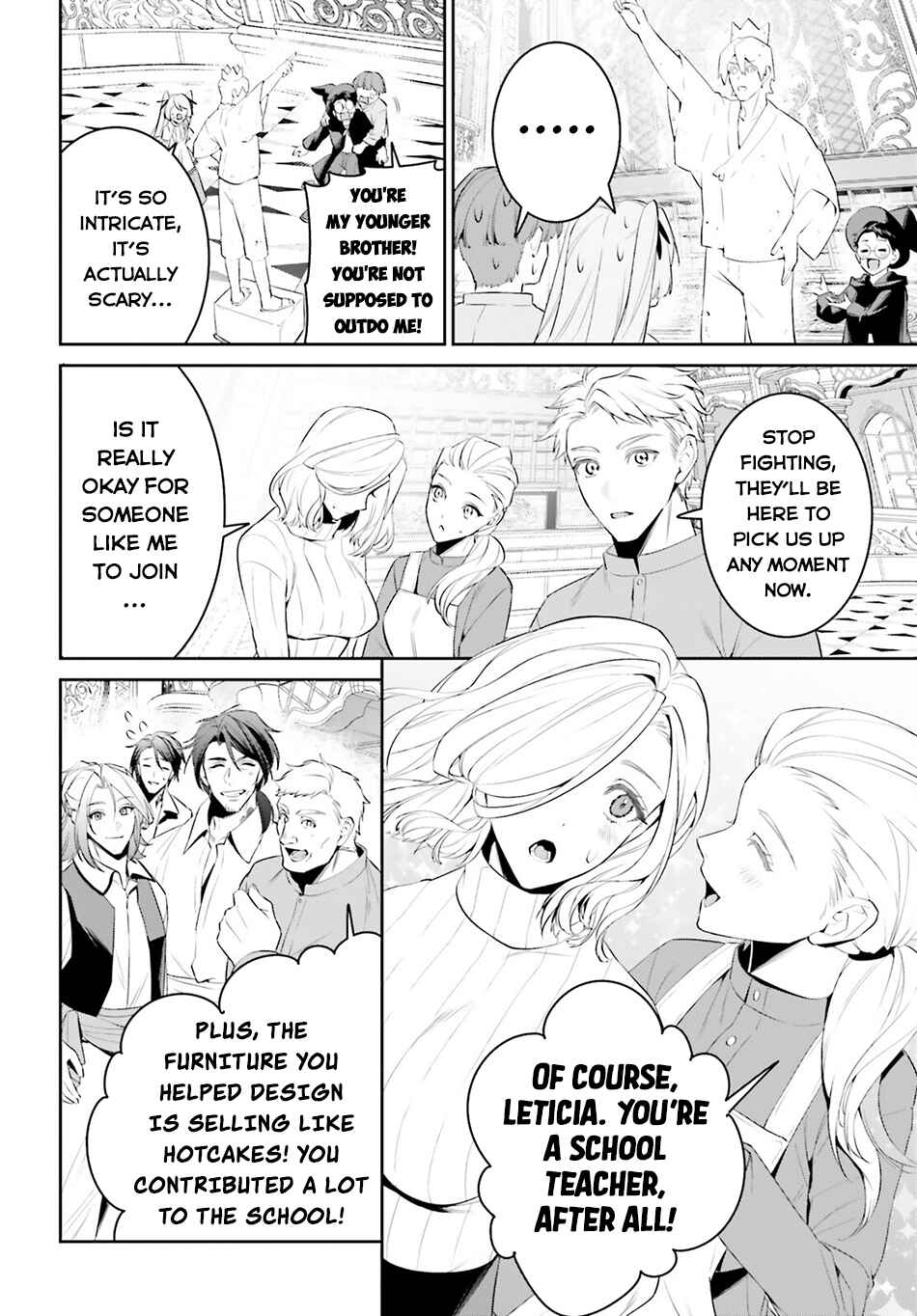 Page 16 Chapter 50 Tenkuu no Shiro o Moratta no de Isekai de Tanoshiku Asobitai