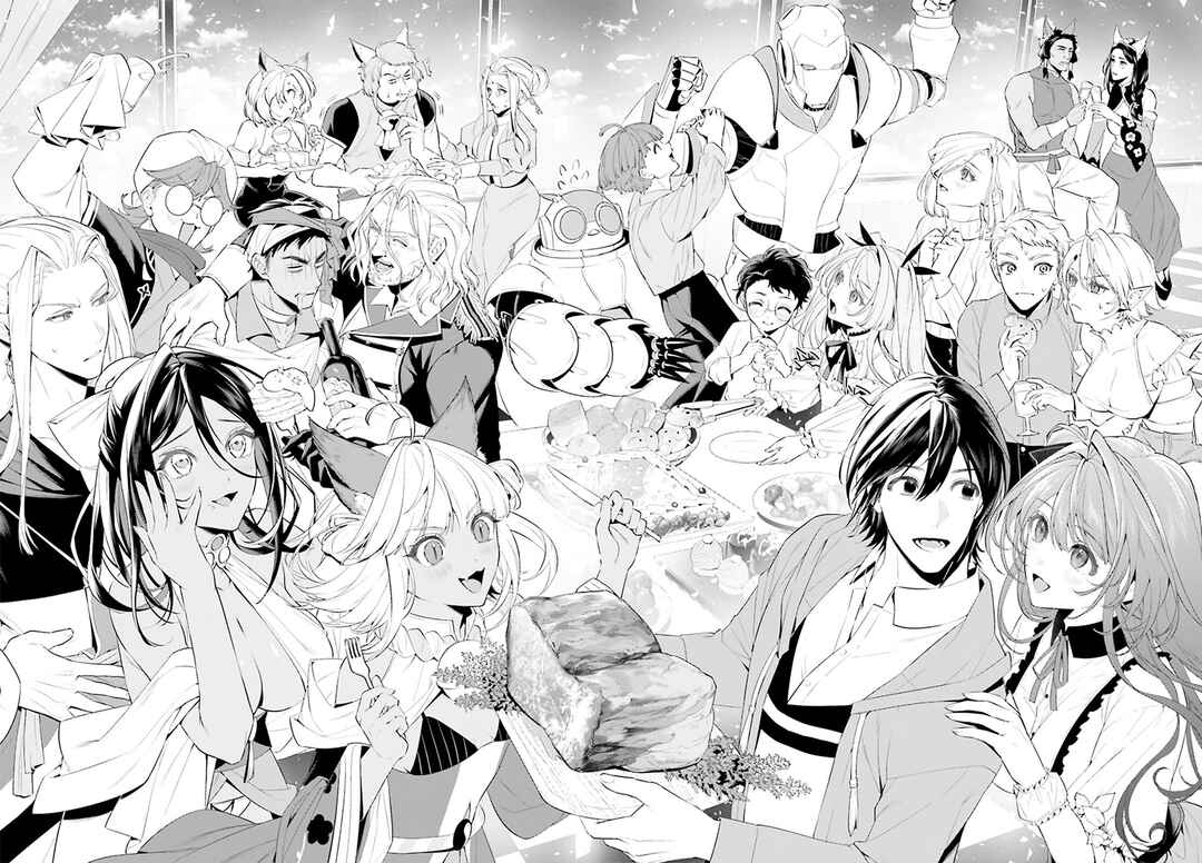 Page 20 Chapter 50 Tenkuu no Shiro o Moratta no de Isekai de Tanoshiku Asobitai