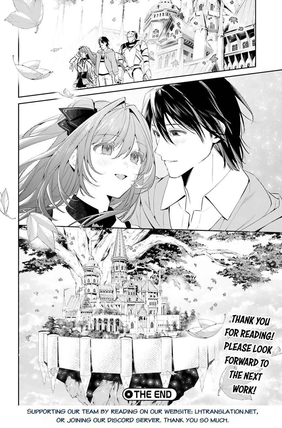 Page 21 Chapter 50 Tenkuu no Shiro o Moratta no de Isekai de Tanoshiku Asobitai