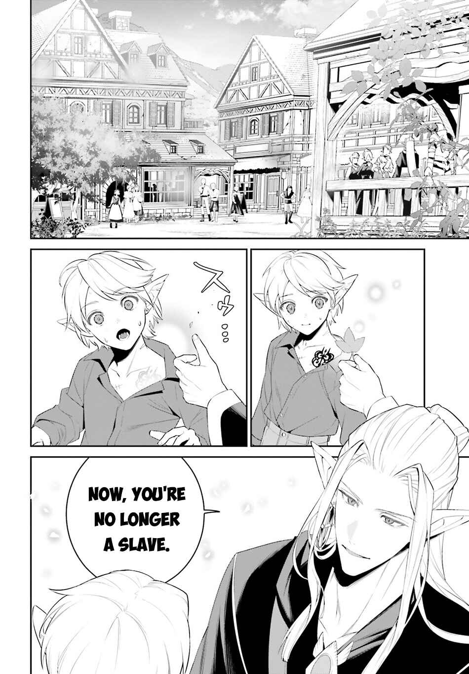 Page 4 Chapter 50 Tenkuu no Shiro o Moratta no de Isekai de Tanoshiku Asobitai