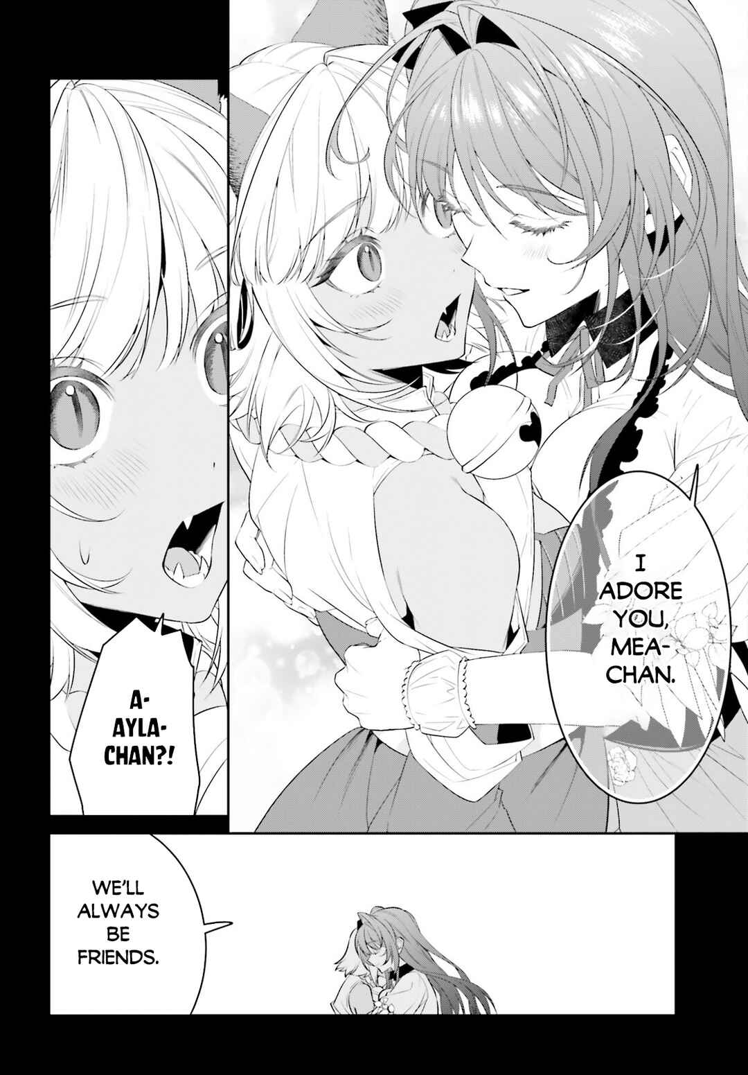 Page 23 Chapter 47 Tenkuu no Shiro o Moratta no de Isekai de Tanoshiku Asobitai