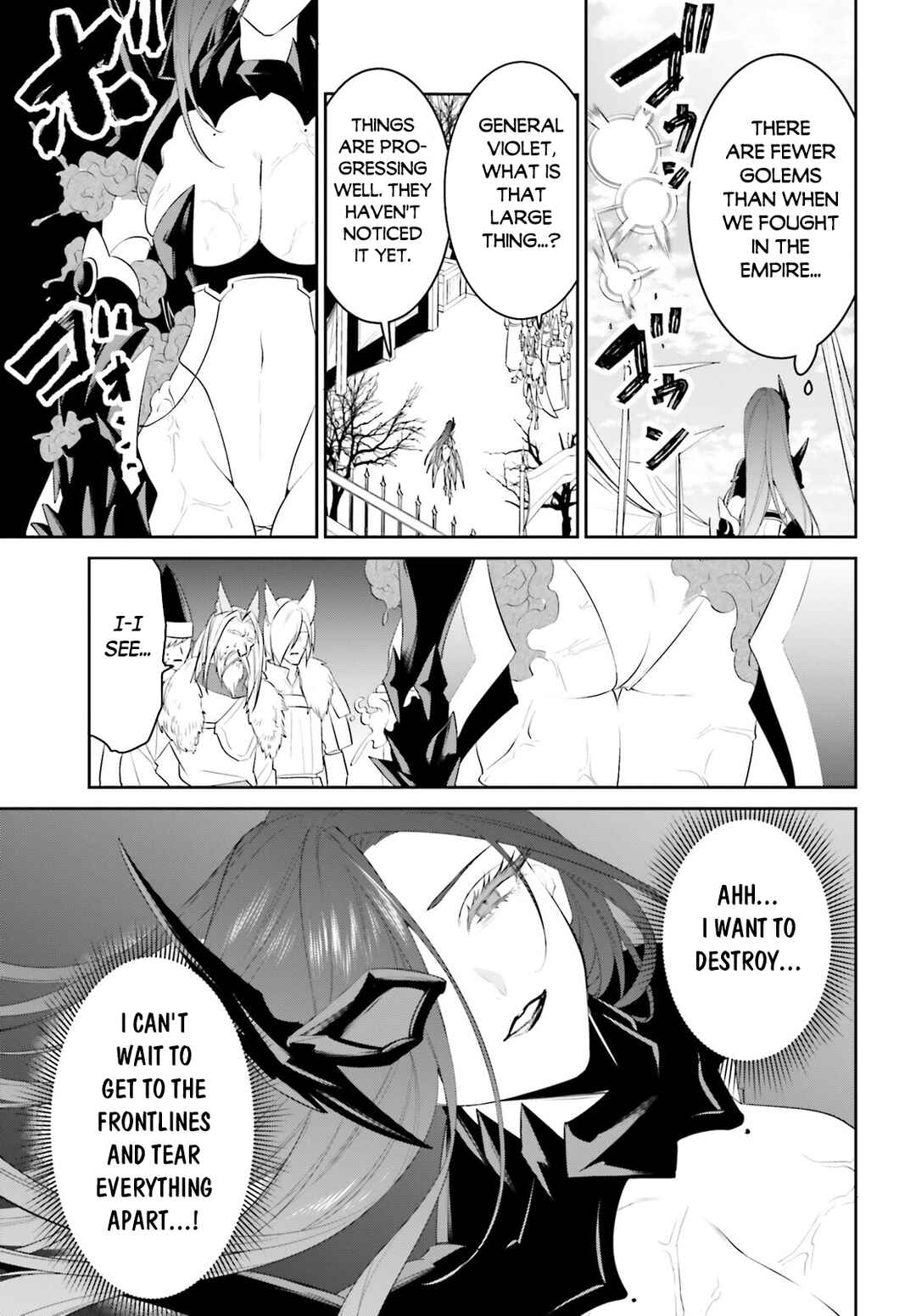 Page 6 Chapter 47 Tenkuu no Shiro o Moratta no de Isekai de Tanoshiku Asobitai